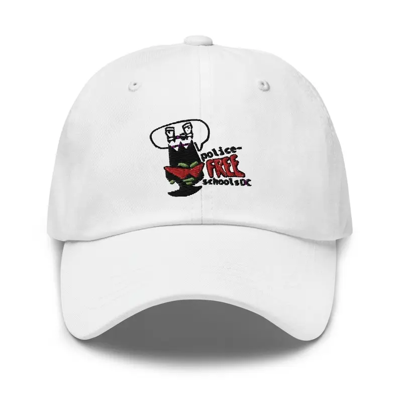 Police-Free Schools DC Cap