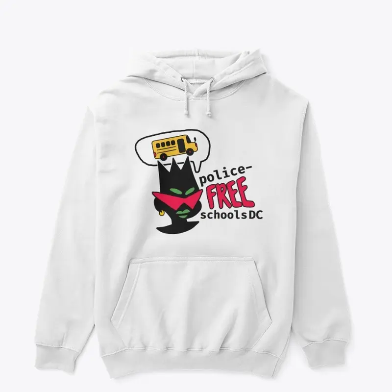 Police-Free Schools DC Hoodie