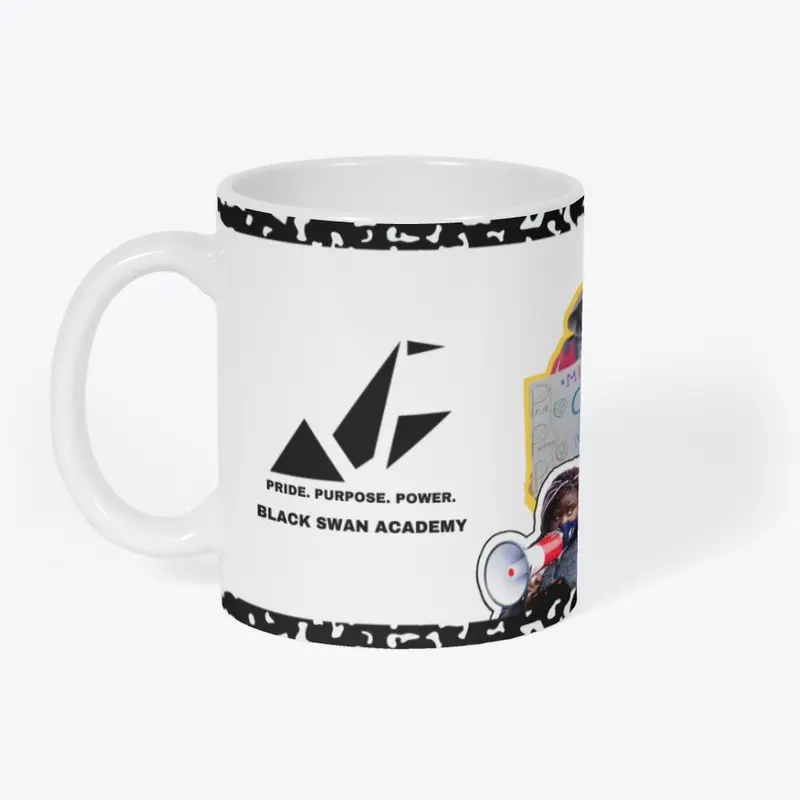 Black Swan Academy Mug